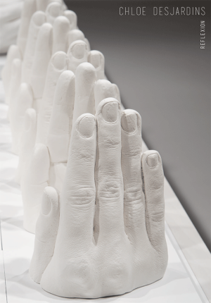 Chloé Desjardins - Réflexion