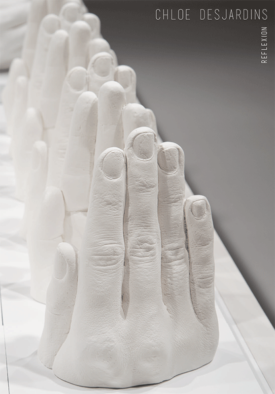 Chloé Desjardins : Réflexion