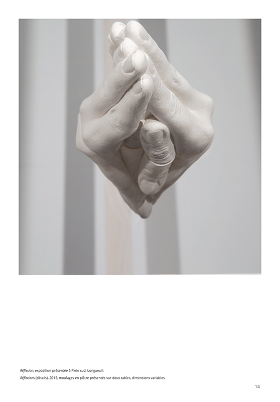 Chloé Desjardins : Réflexion – Image 2