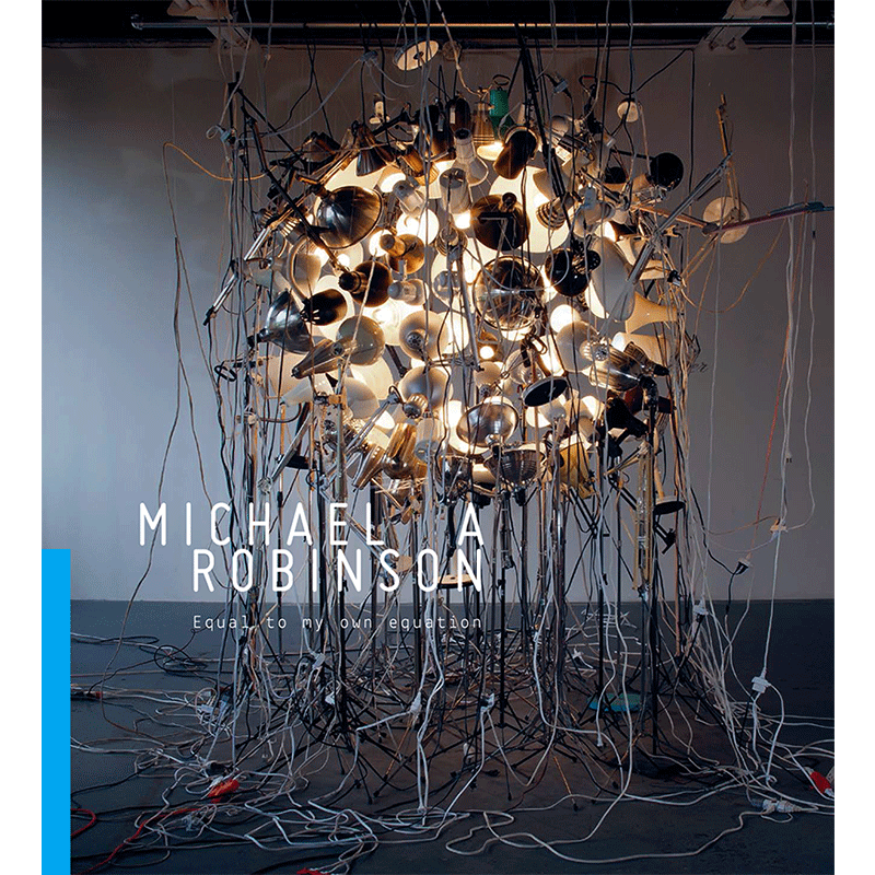 Michael A Robinson : Equal to my own equation