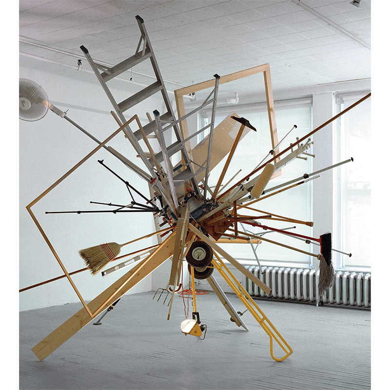 Michael A Robinson : Equal to my own equation – Image 3