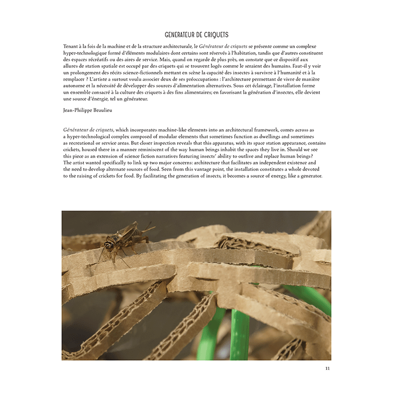 Daniel Corbeil : Architectures pour le vivant – Image 2