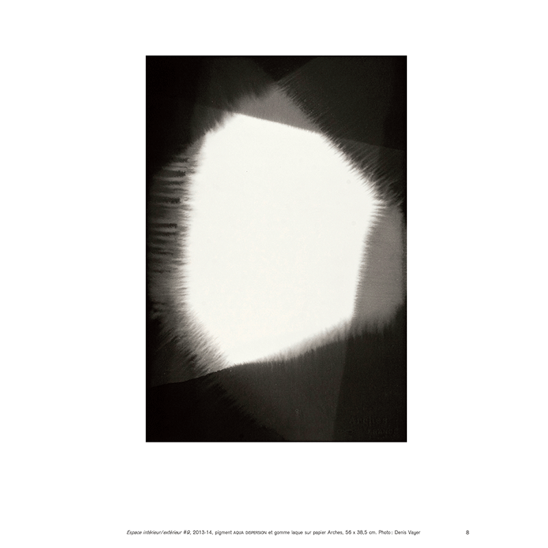 Luce Meunier : Déformation plastique : (plissé/croisé) – Image 2