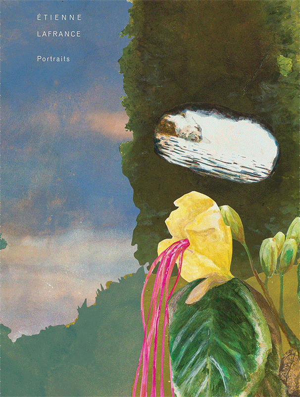 Étienne Lafrance : Portraits