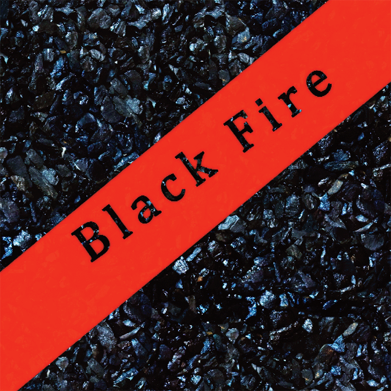 Black Fire - André Fournelle