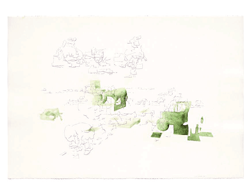 Michel Boulanger - Le dessin manifeste – Image 4