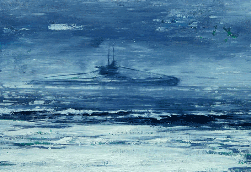 Martin Bureau: Collision with Oneself - Image 2