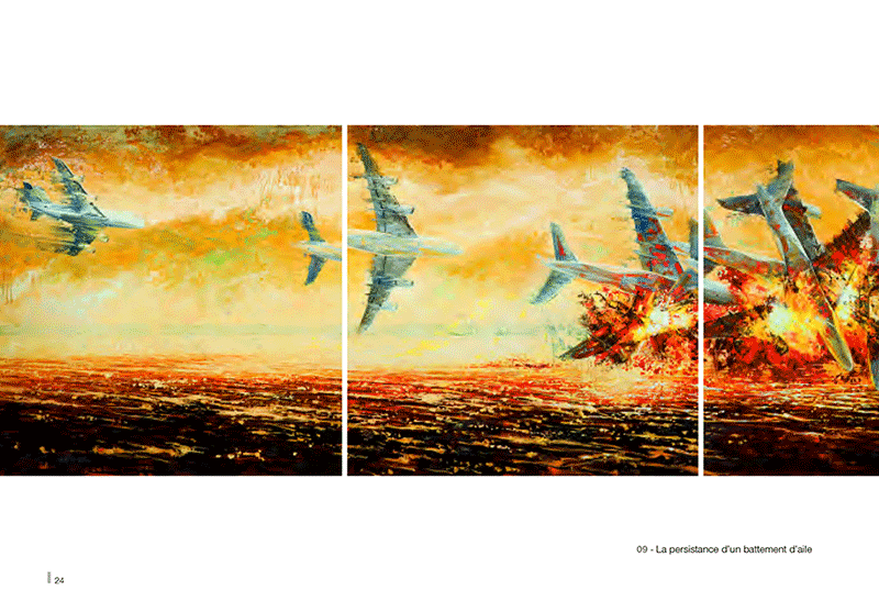 Martin Bureau: Collision with Oneself - Image 3