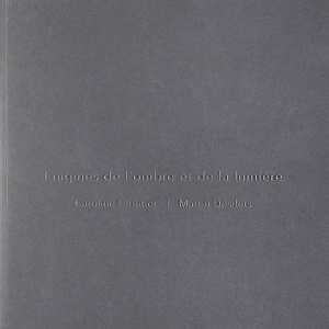 Énigmes de l'ombre et de la lumière