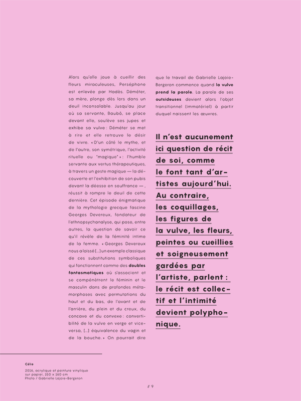 Gabrielle Lajoie-Bergeron - Image 2