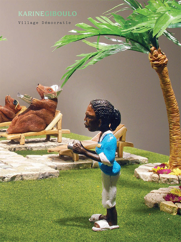 Karine Giboulo: Village Démocratie