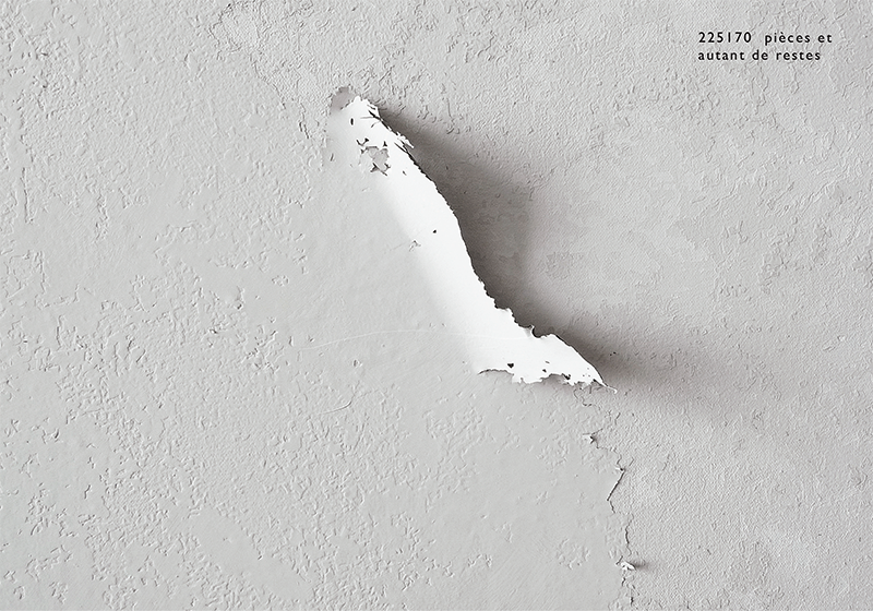 Jérôme Bouchard : 225170 pièces et autant de restes – Image 2