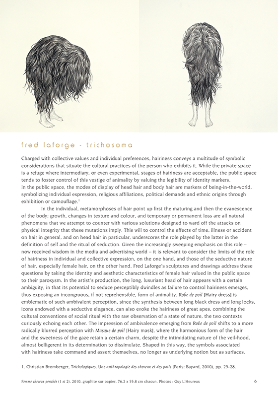 Fred Laforge: Trichosoma - Image 3