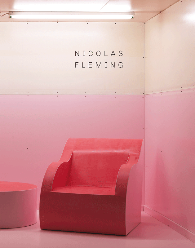 Nicolas Fleming . Works 2014-2019
