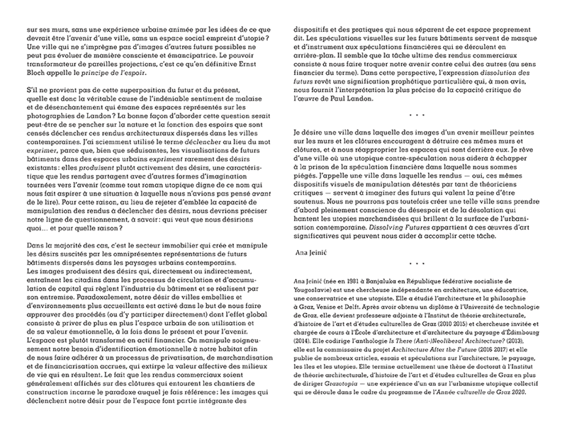 Paul Landon. Dissolving Futures - Image 3