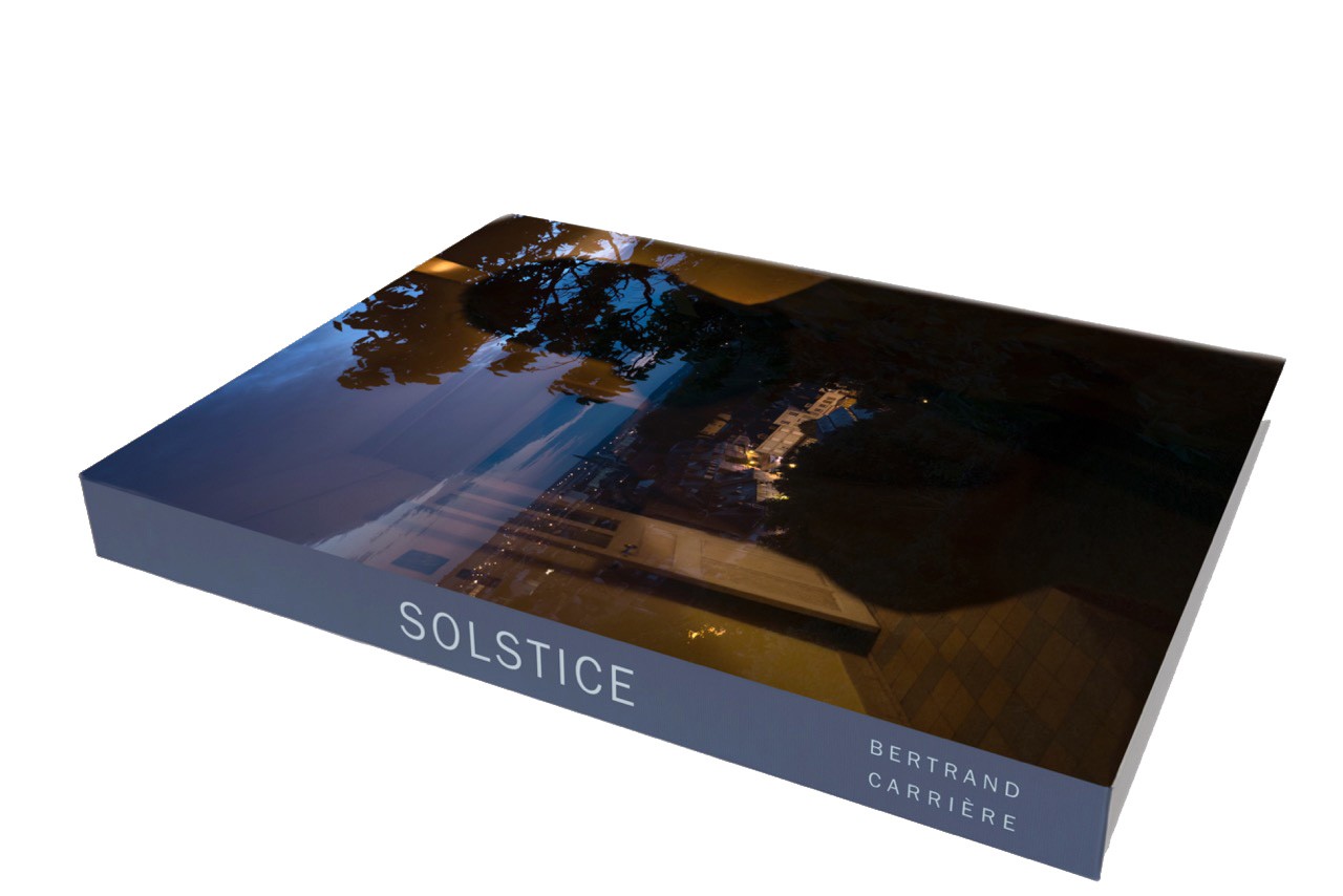 Bertrand Carrière : Solstice - Image 2
