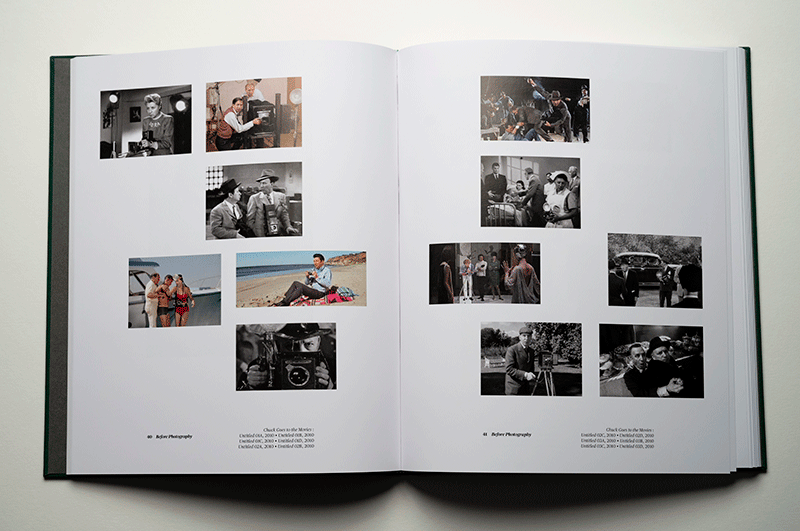 Chuck Samuels. Devenir la photographie – Image 4