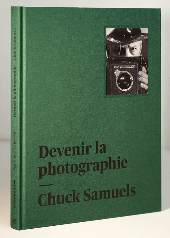 Chuck Samuels. Devenir la photographie – Image 5