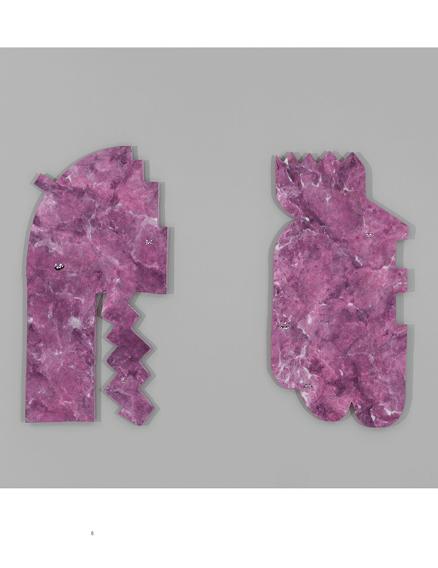 Mathieu Lévesque. Les monochromes légers – Image 3