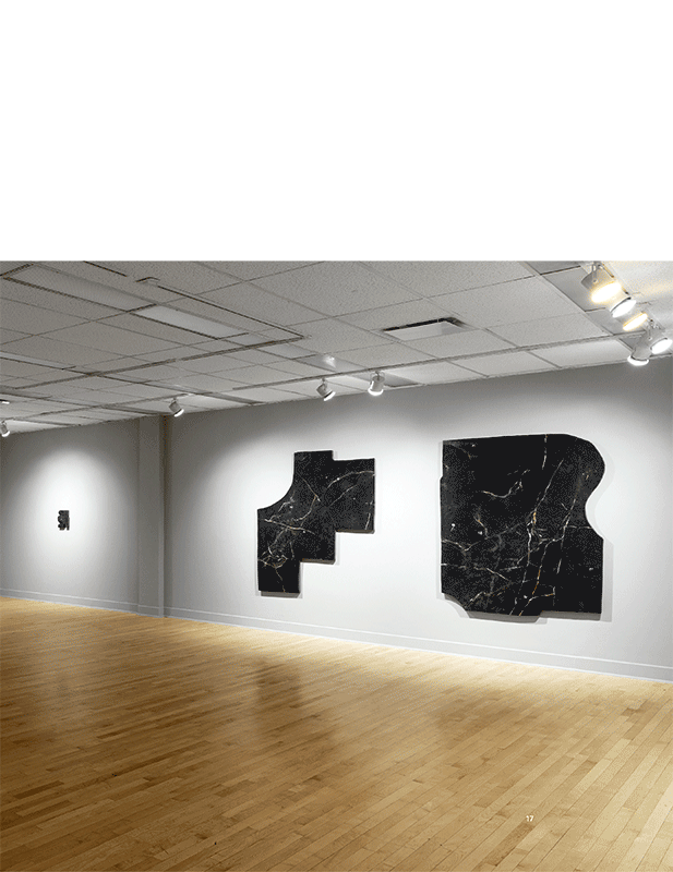 Mathieu Lévesque. Les monochromes légers – Image 4