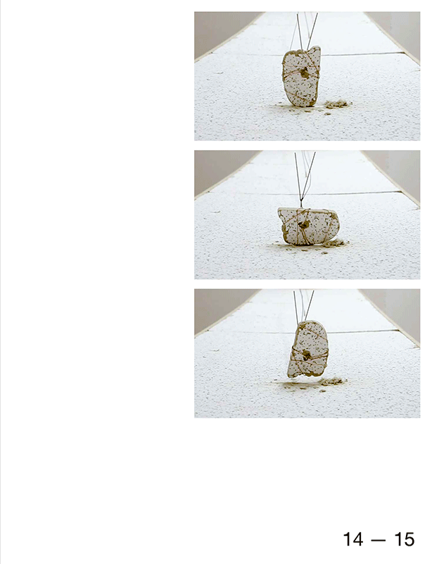 Pascale LeBlanc Lavigne. Plafond suspendu – Image 2