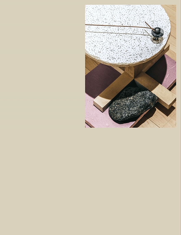 Pascale LeBlanc Lavigne. Plafond suspendu – Image 3