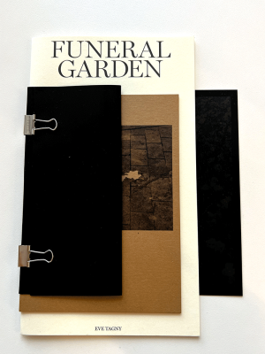 Eve Tagny . Funeral Garden