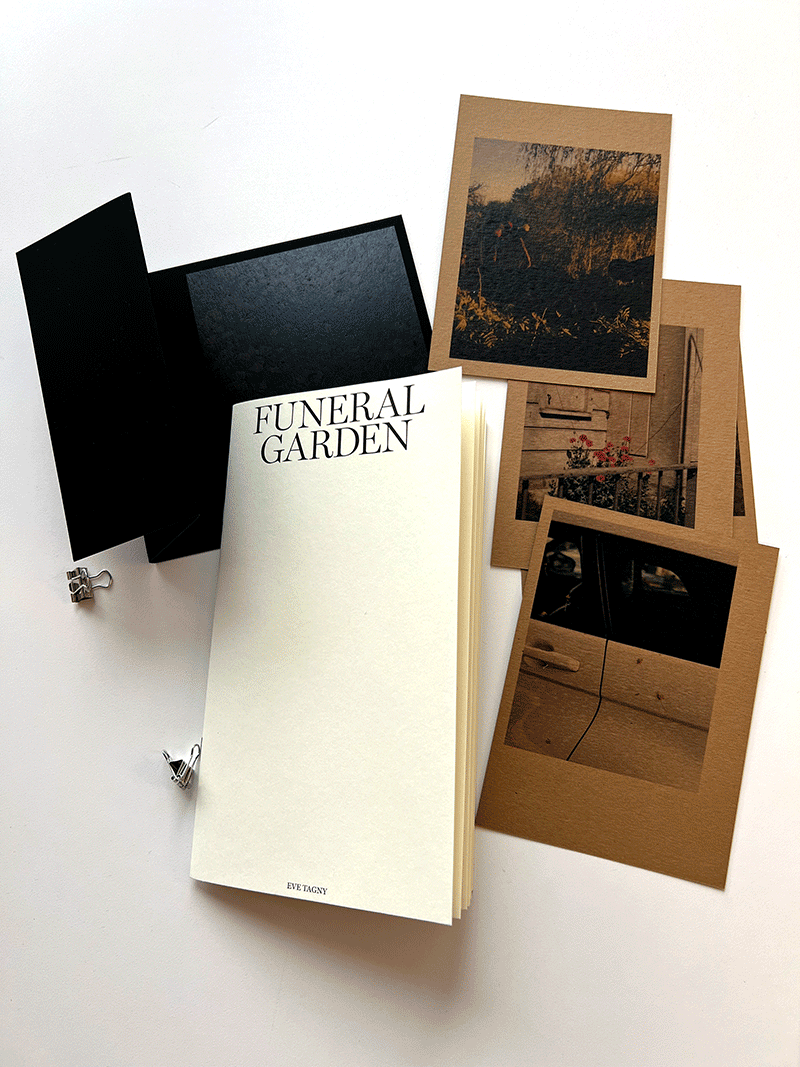 Eve Tagny . Funeral Garden – Image 2