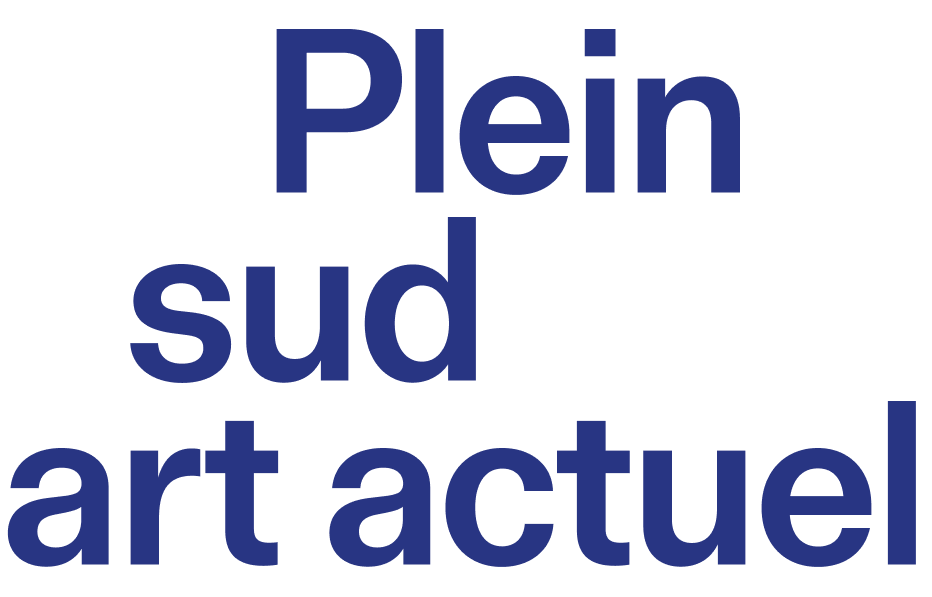 Logo Plein sud art actuel