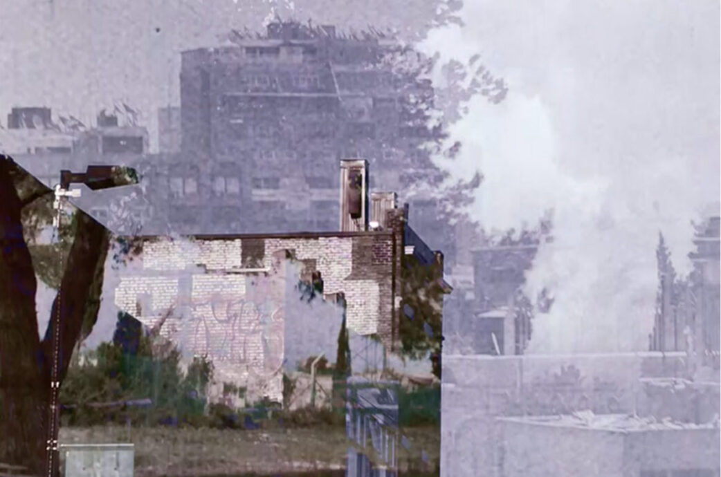 Atelier d'artiste Nadia El-Omari