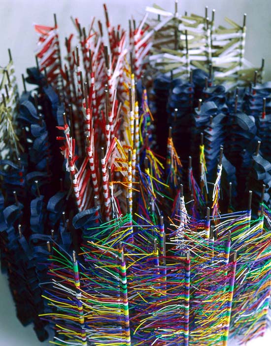 Atelier 2 (détail), 2004